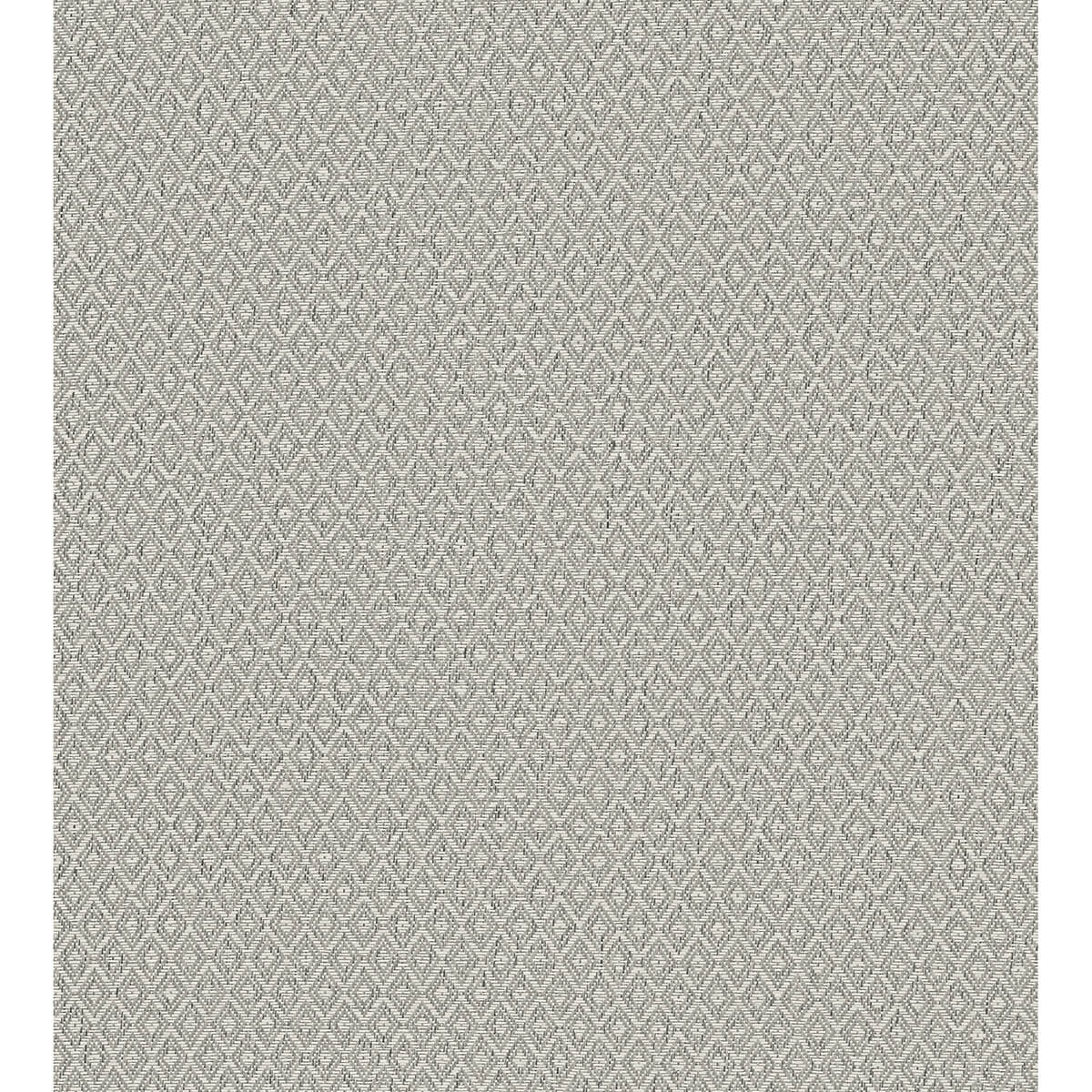 hui-grey-paper-weave-grasscloth-wallpaper-york-wallcoverings-2972-86146 - York Wallcoverings Wallpaper