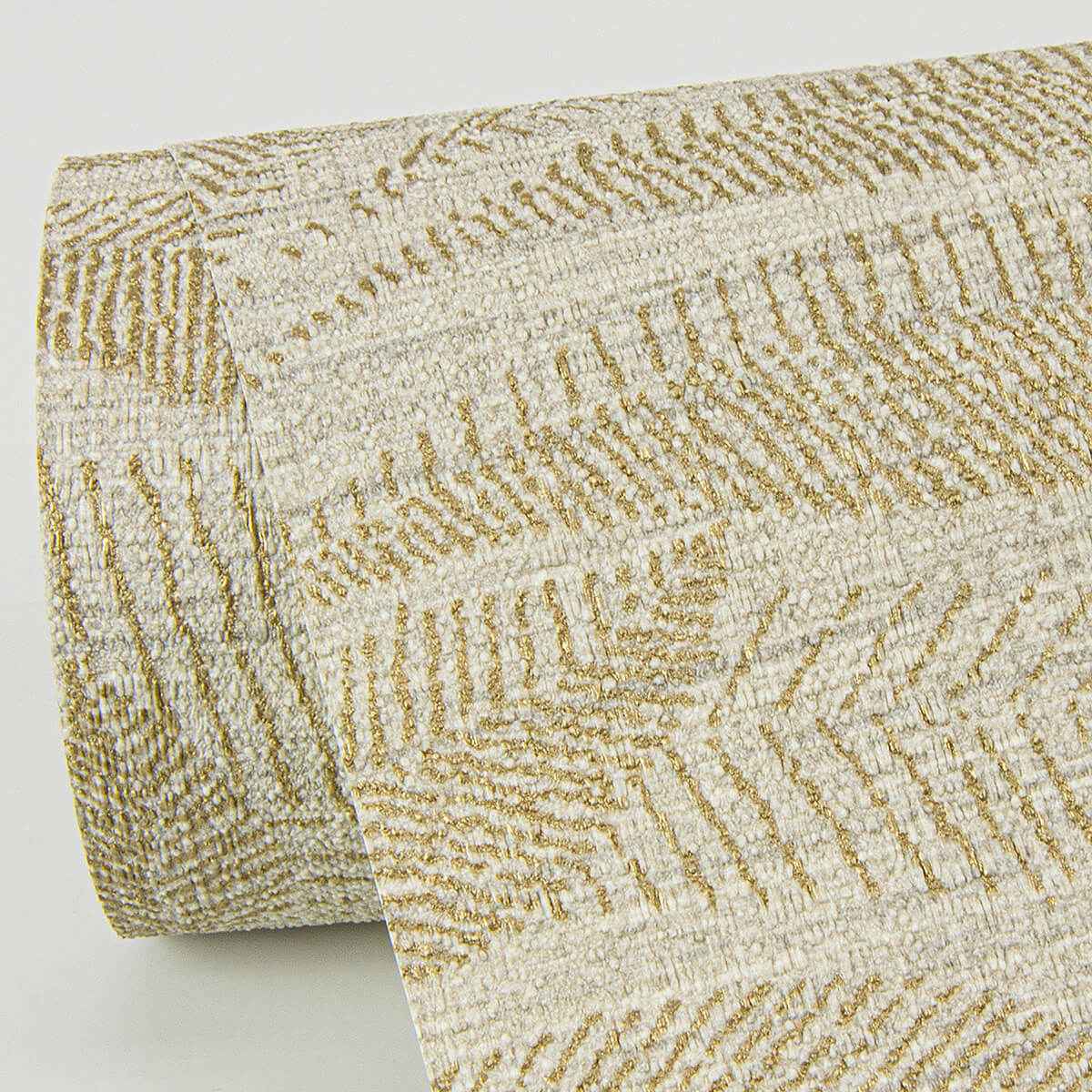 Lei Gold Leaf Wallpaper - York Wallcoverings - 2972-86150 - York Wallcoverings Wallpaper