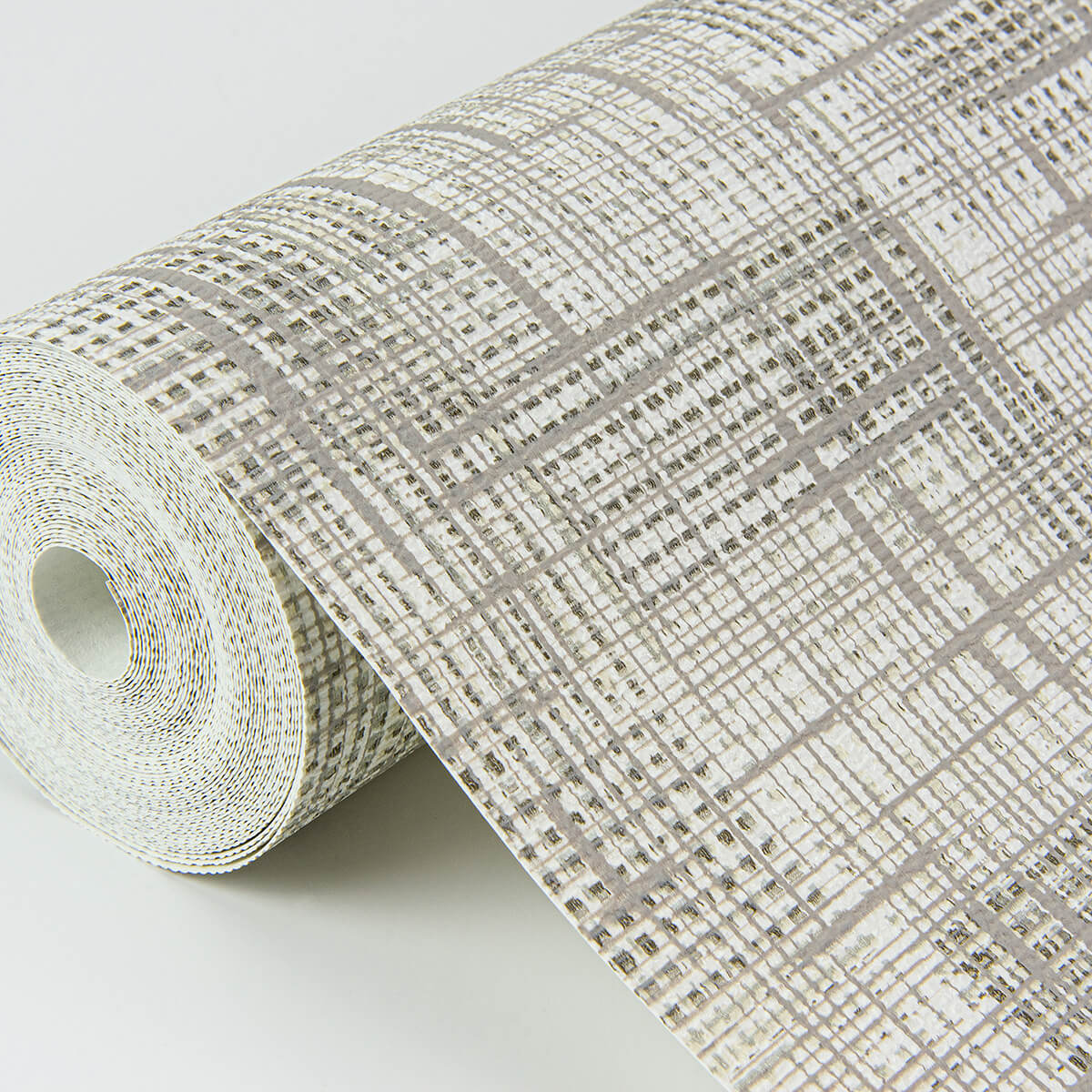 ting-taupe-lattice-wallpaper-york-wallcoverings-2972-86156 - York Wallcoverings Papel pintado