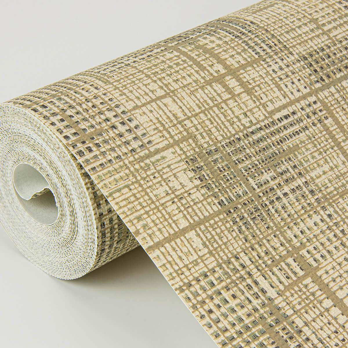 ting-brown-lattice-wallpaper-york-wallcoverings-2972-86160 - York Wallcoverings Papel pintado