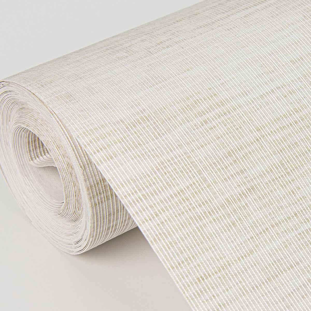 Yawen Taupe String Wallpaper - York Wallcoverings - 2972-86174 - York Wallcoverings Wallpaper