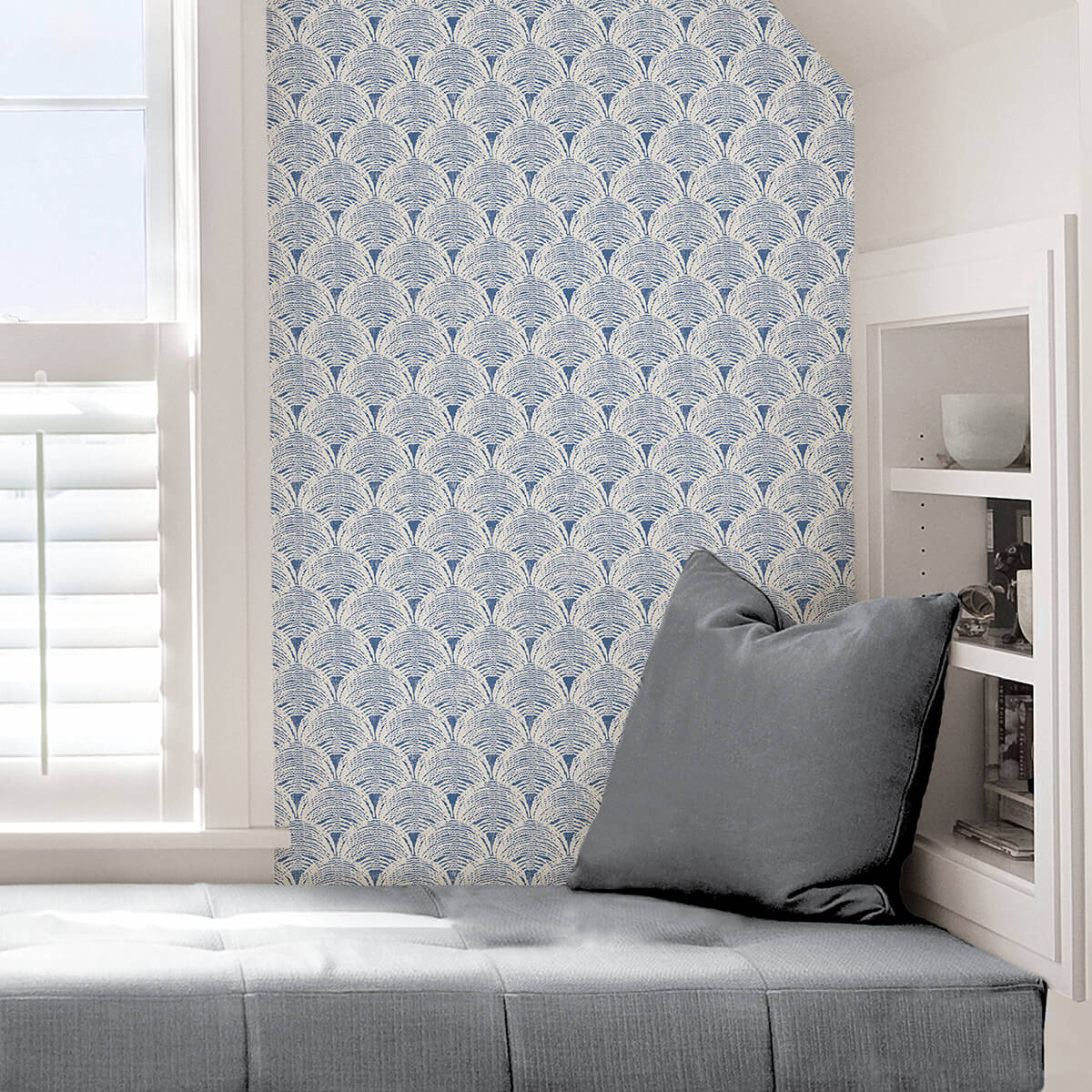 blue-manila-peel-and-stick-wallpaper-york-wallcoverings-nus4445 - York Wallcoverings Wallpaper