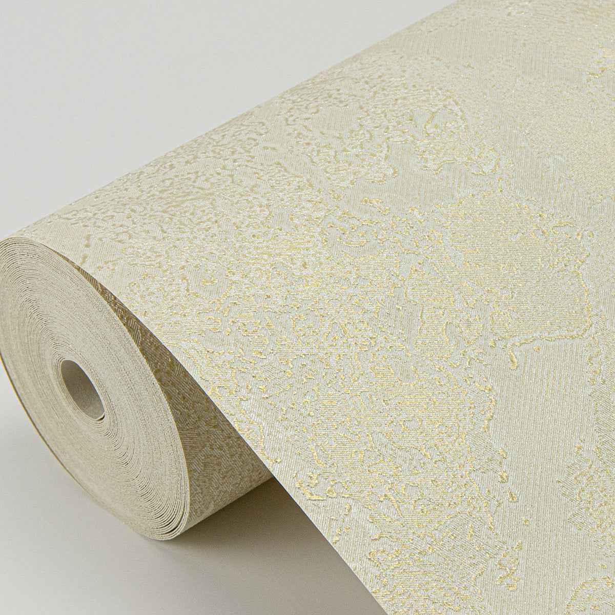 Francesca Champagne Texture Wallpaper - York Wallcoverings - 4058-21731 - York Wallcoverings Wallpaper