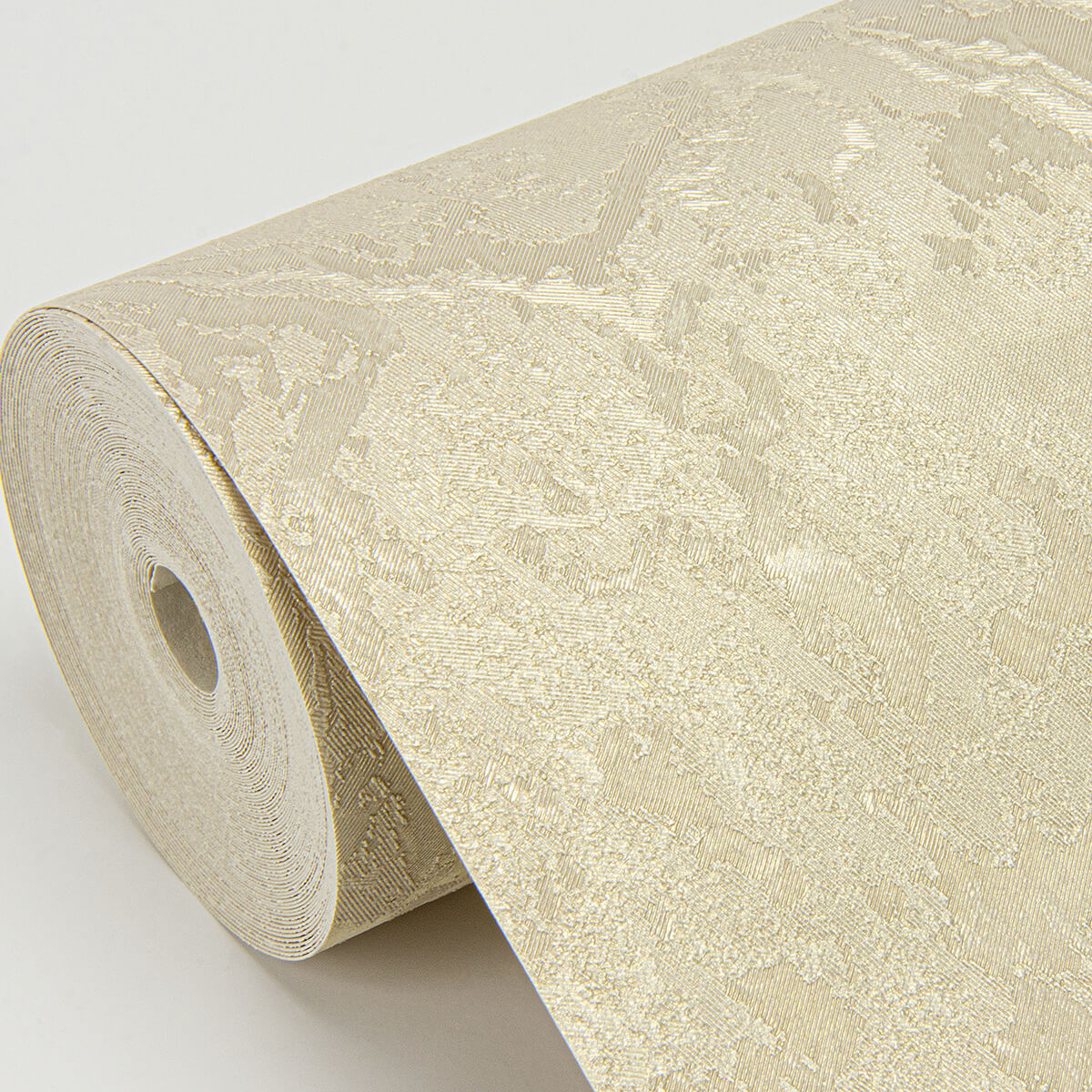 francesca-gold-texture-wallpaper-york-wallcoverings-4058-21762 - York Wallcoverings Wallpaper