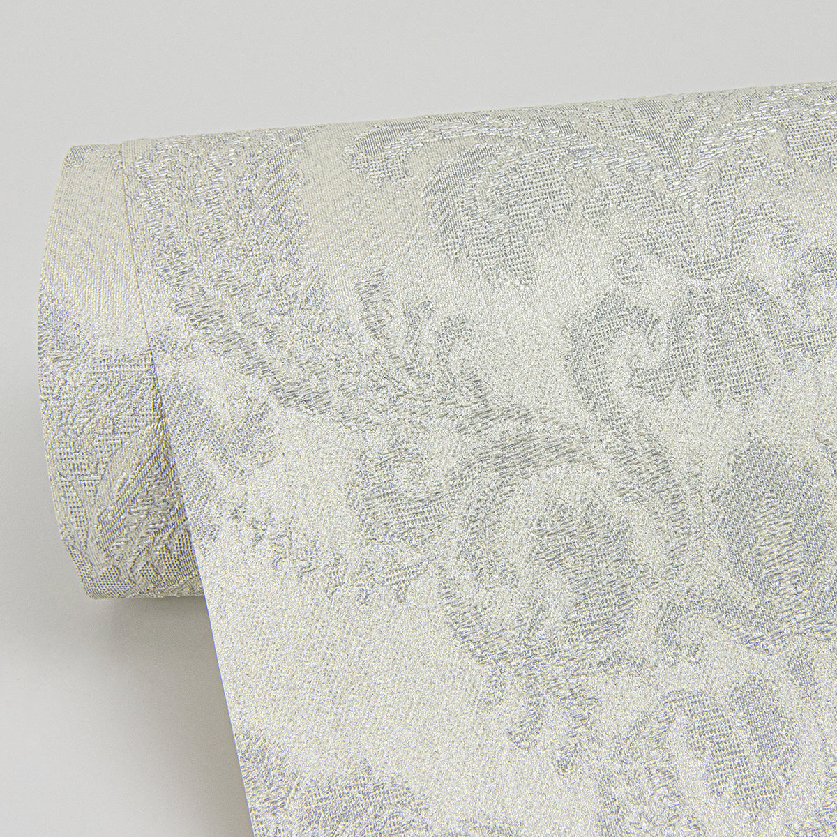 renatta-silver-damask-wallpaper-york-wallcoverings-4058-21775 - York Wallpaper Wallpaper