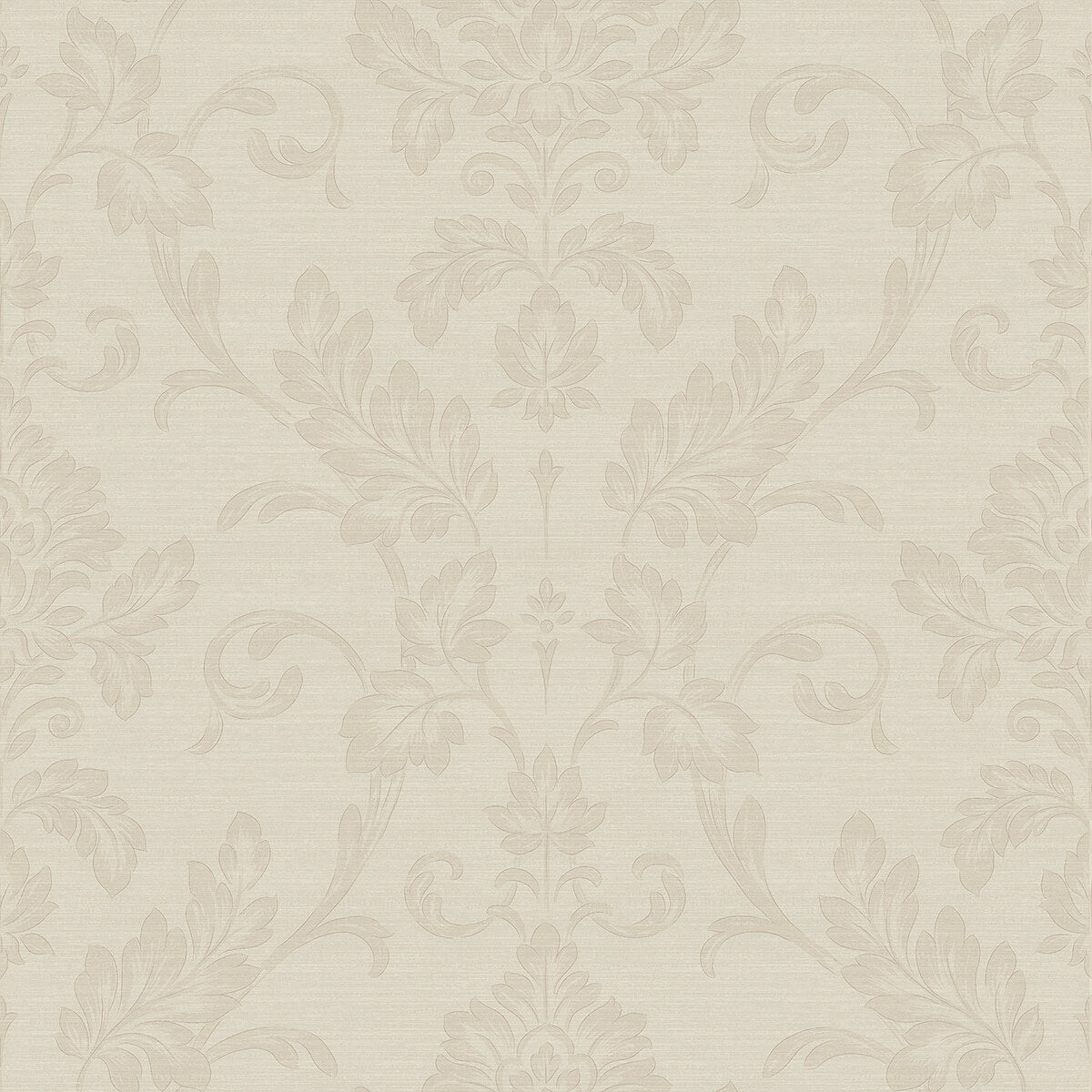 antonella-rose-gold-scroll-wallpaper-york-wallcoverings-4058-21787 - York Wallpaper Wallpaper