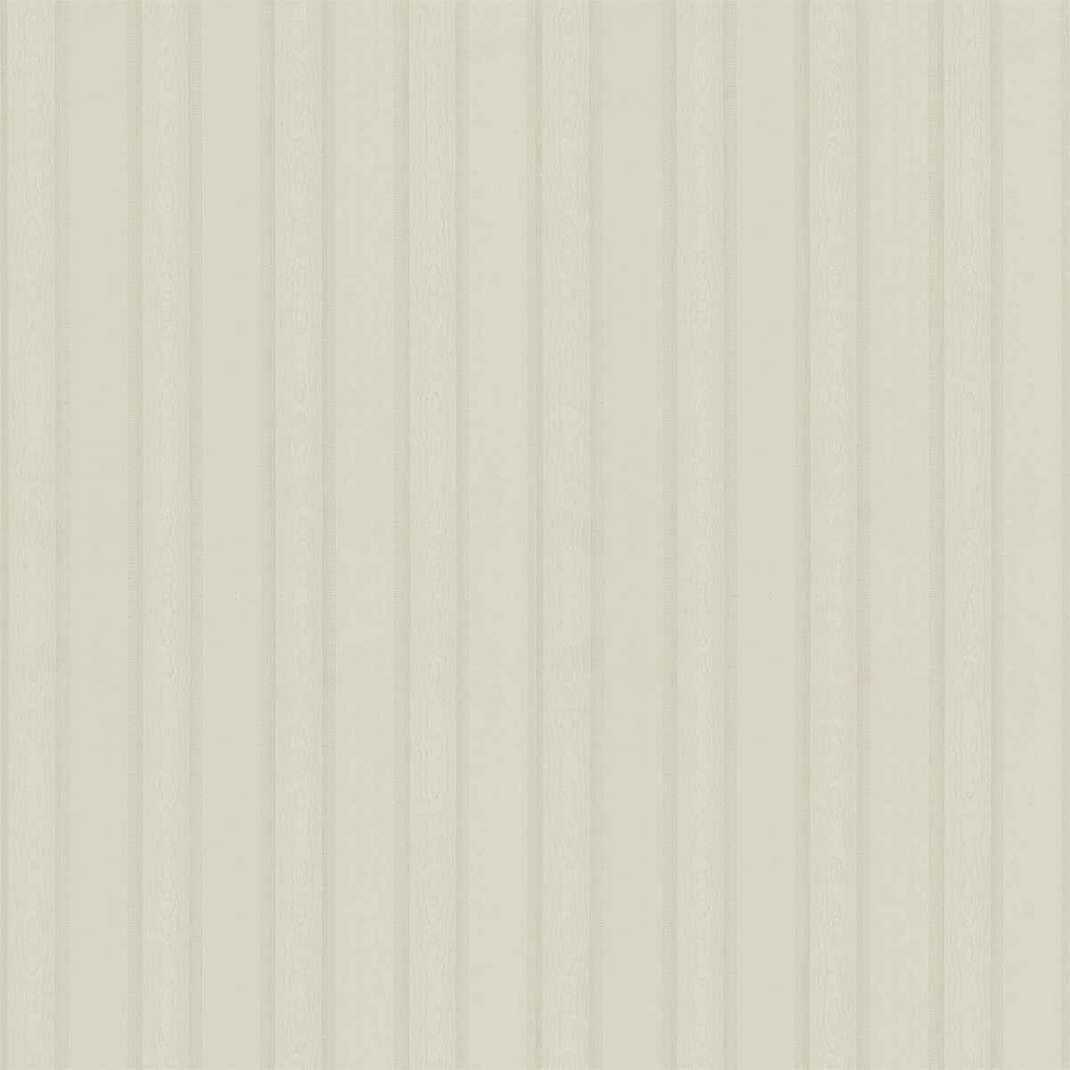 Zeta Cream Moire Stripe Wallpaper - York Wallcoverings - 4058-21793