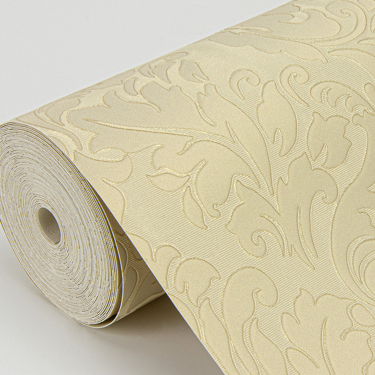 betina-gold-damask-wallpaper-york-wallcoverings-4058-24800 - York Wallpaper Wallpaper