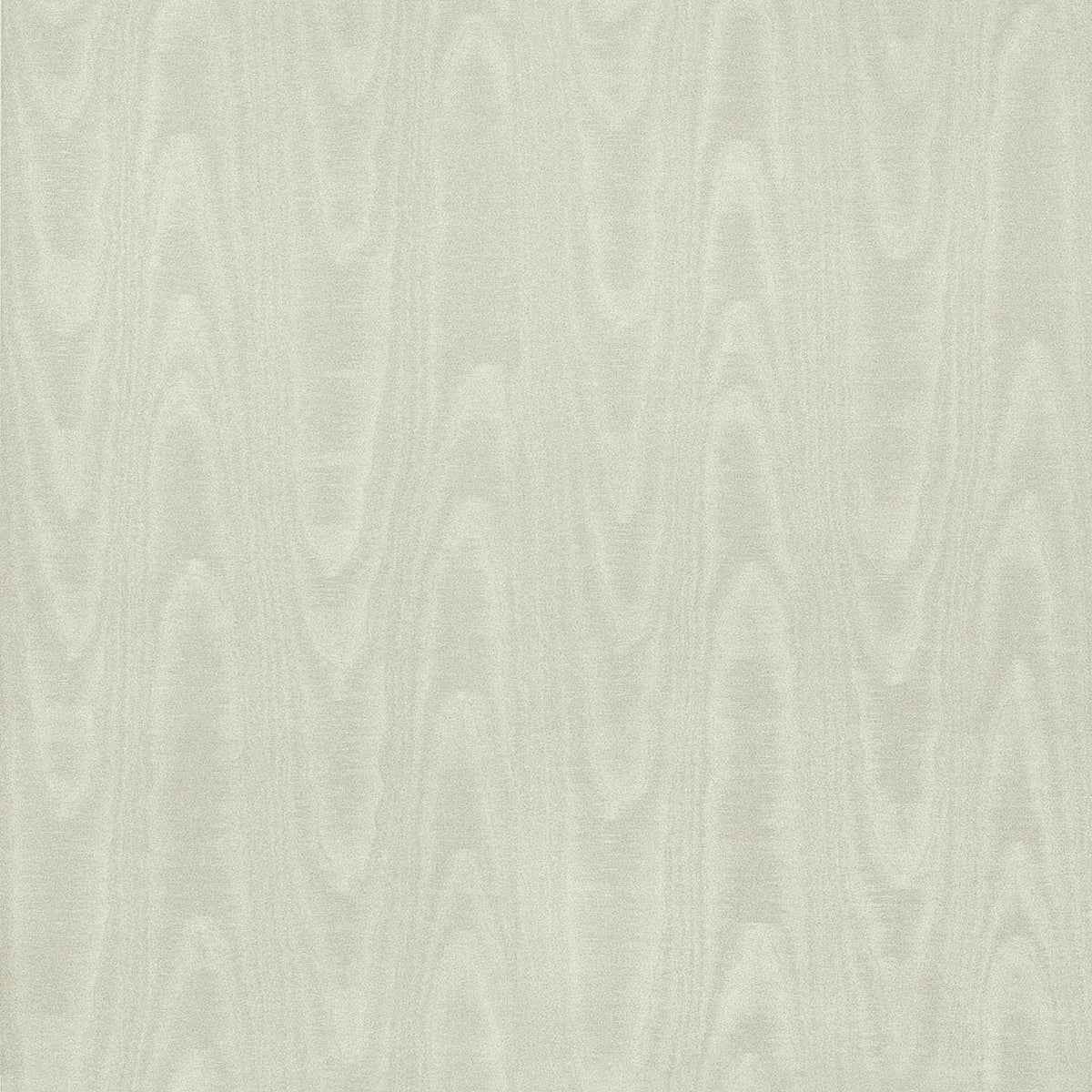 Angelina Silver Moire Wallpaper - York Wallcoverings - 4058-24811 - York Wallcoverings Wallpaper