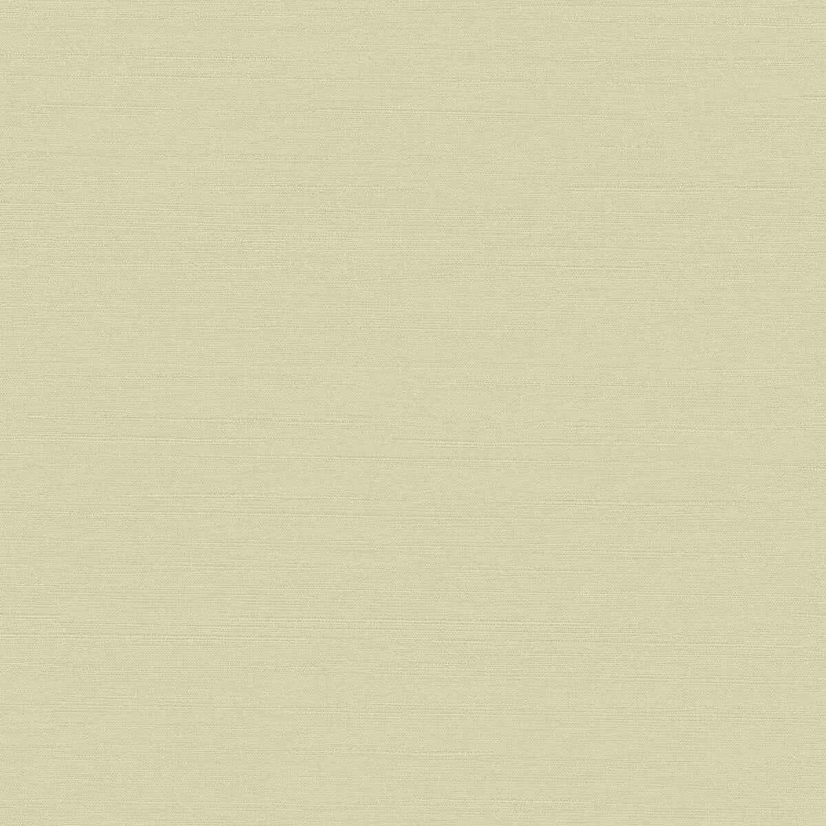 Aida Light Yellow Horizontal Silk Wallpaper - York Wallcoverings - 4058-24851