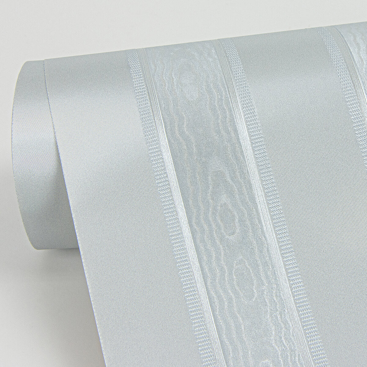 zeta-light-blue-moire-stripe-wallpaper-york-wallcoverings-4058-24890 - York Wallpaper Wallpaper