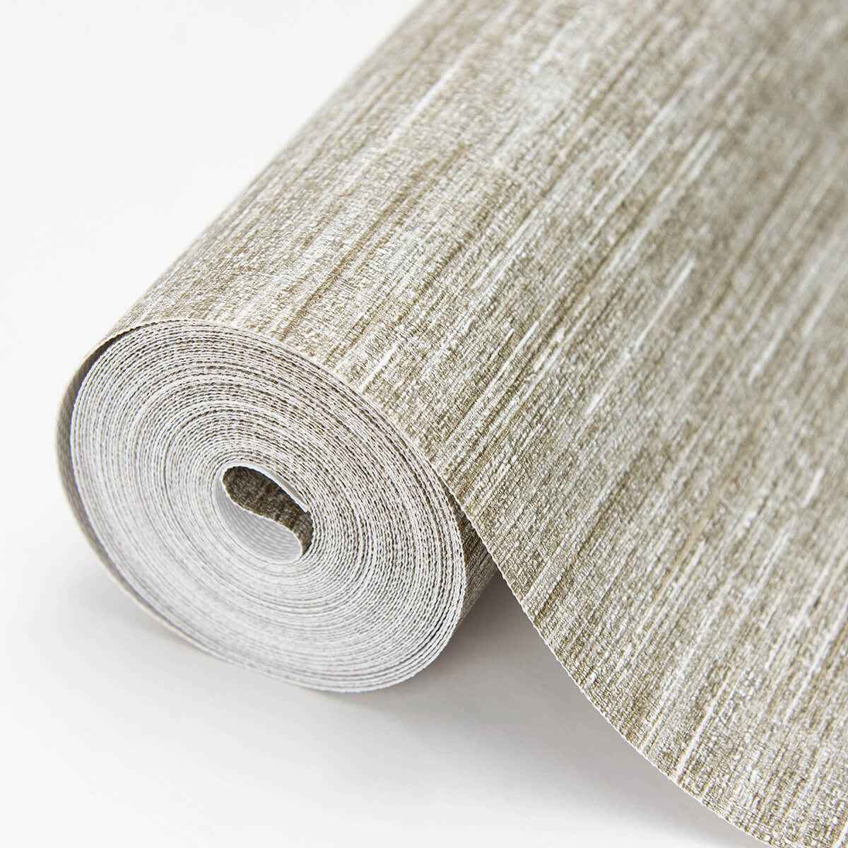 Cogon Light Brown Distressed Texture Wallpaper - York Wallcoverings - 2984-2218 - York Wallcoverings Wallpaper