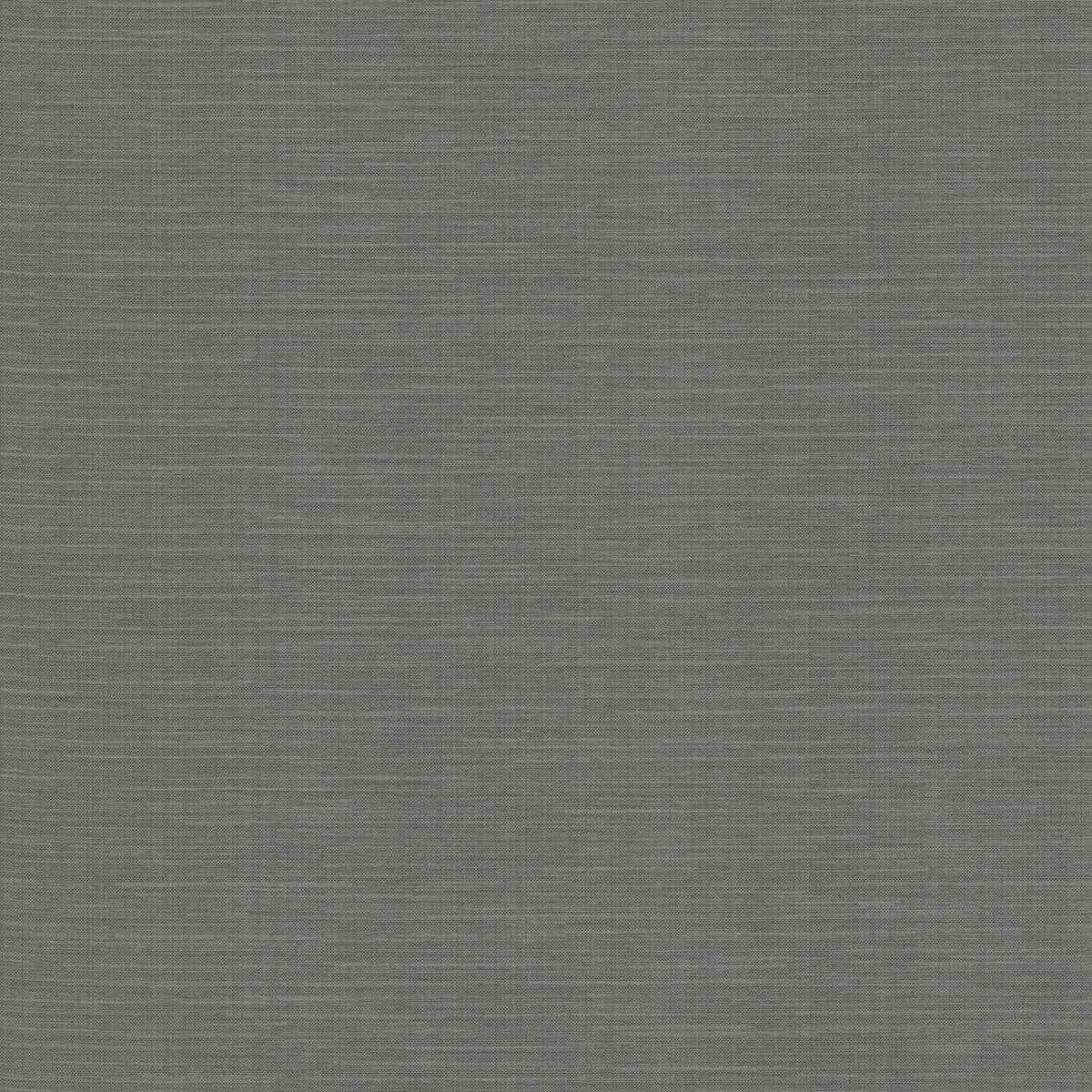 Bay Ridge Charcoal Faux Grasscloth Wallpaper - York Wallcoverings - 2984-2783