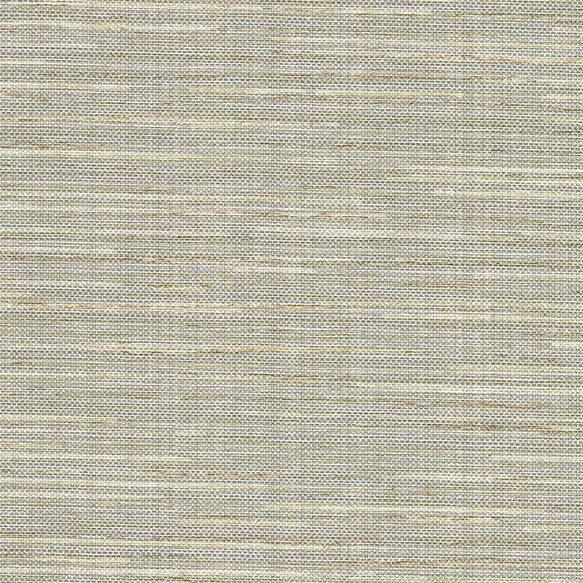 Bay Ridge Neutral Faux Grasscloth Wallpaper - York Wallcoverings - 2984-8018