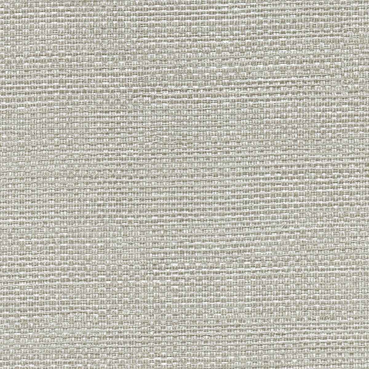 Bohemian Bling Grey Basketweave Wallpaper - York Wallcoverings - 2984-8026