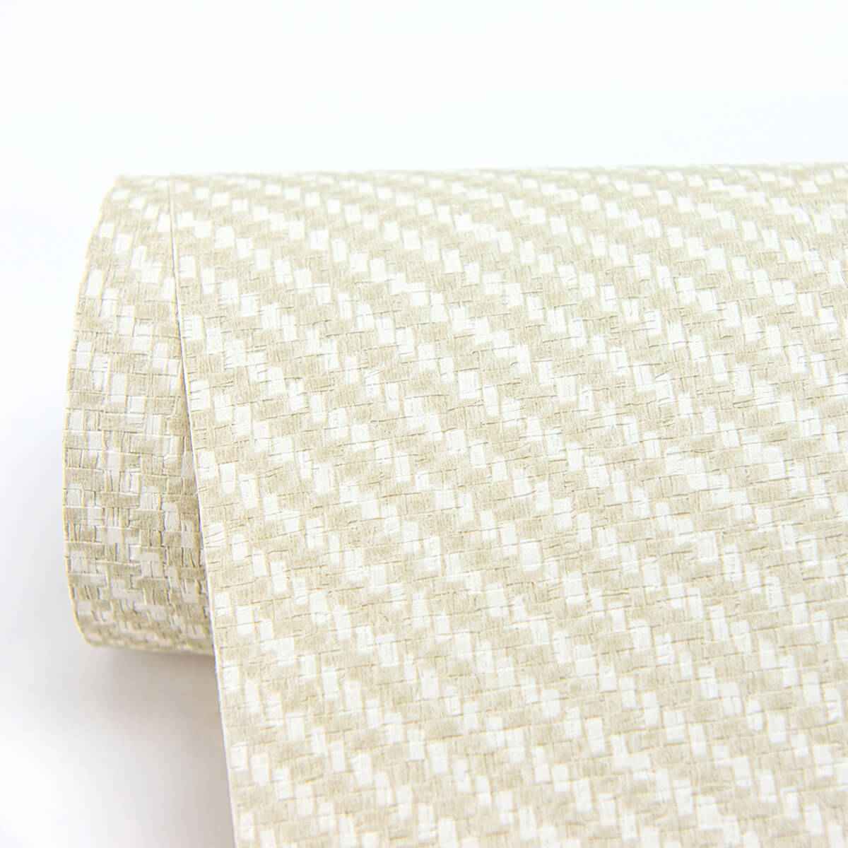 Graham Taupe Chevron Wallpaper - York Wallcoverings - 2984-70415 - York Wallcoverings Wallpaper