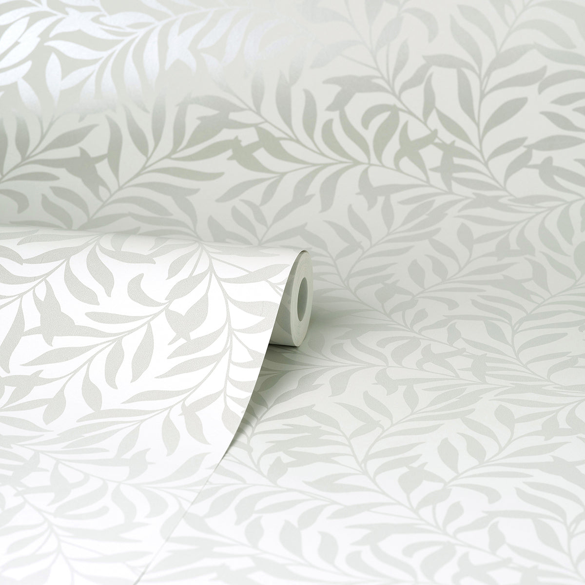 salix-silver-leaf-wallpaper-york-wallcoverings-m1666 - York Wallcoverings Papel pintado