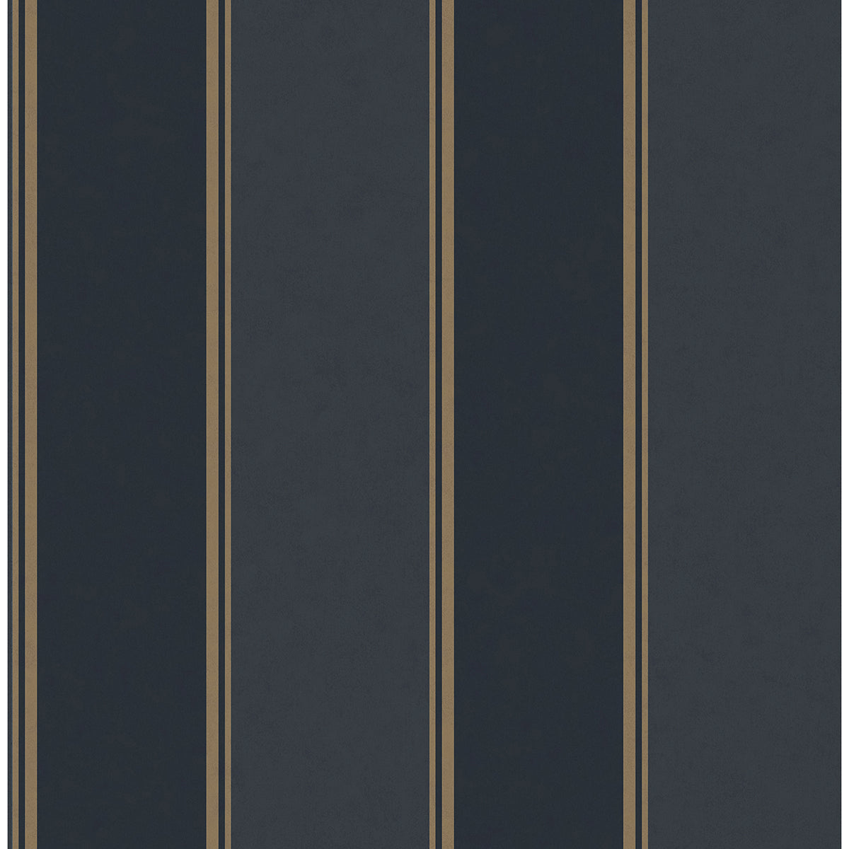 rydia-blue-stripe-wallpaper-york-wallcoverings-m1708 - York Wallpaper Wallpaper