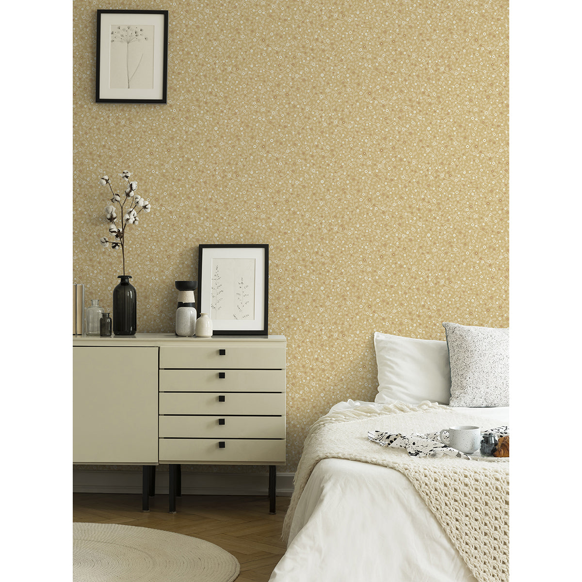 hummelvik-yellow-daisy-trail-wallpaper-york-wallcoverings-2999-24129