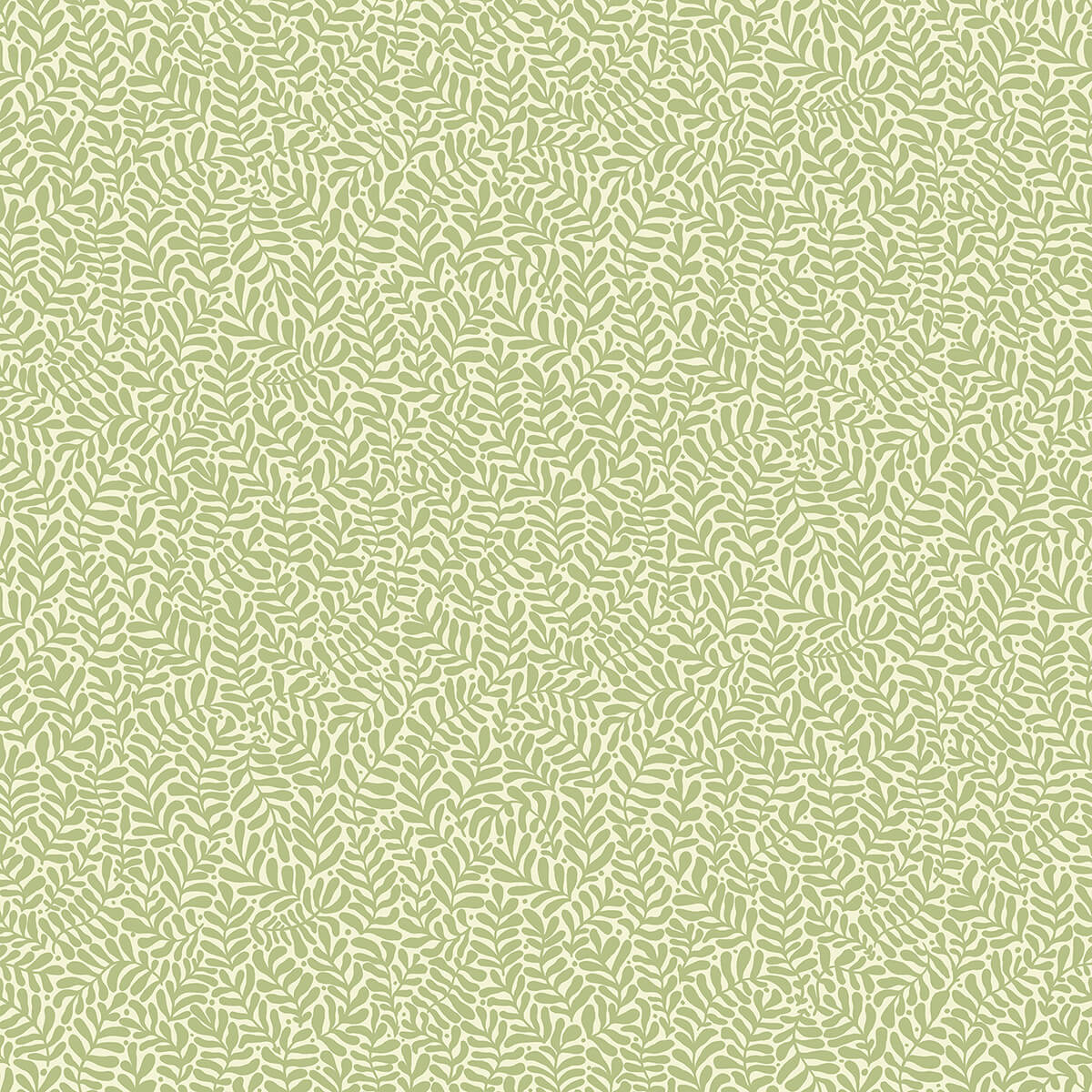 anna-light-green-fern-trail-wallpaper-york-wallcoverings-2999-55001 - York Wallcoverings Papel pintado