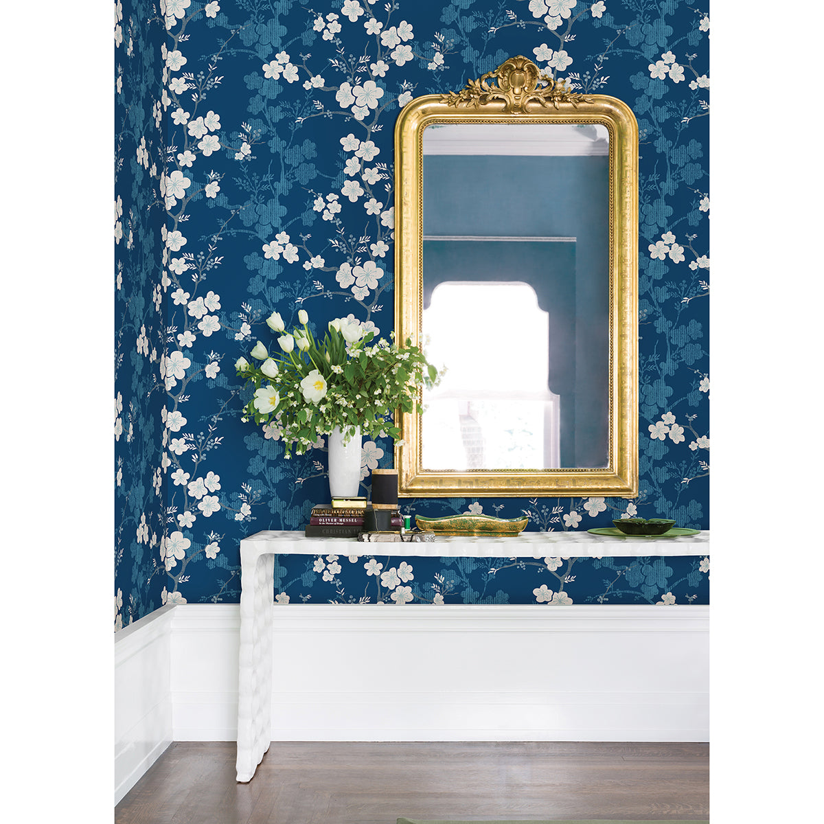 nicolette-navy-floral-trail-wallpaper-york-wallcoverings-2973-90104
