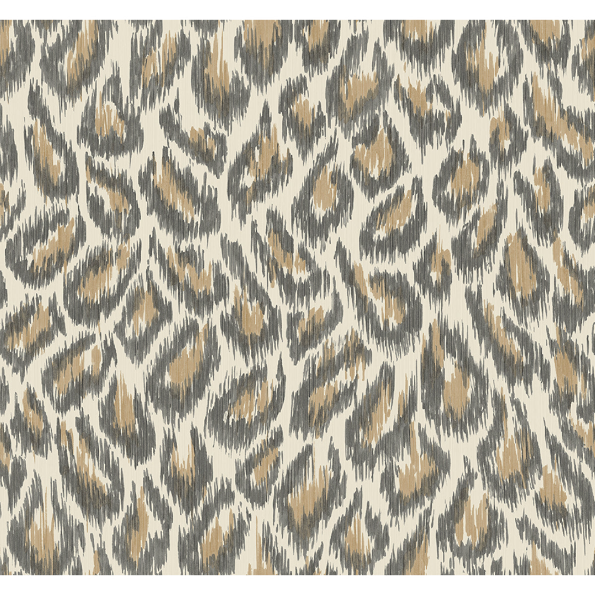 electra-bronze-leopard-spot-string-wallpaper-york-wallcoverings-2973-90304