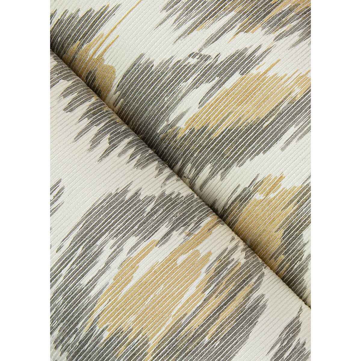 Electra Wheat Leopard Spot String Wallpaper - York Wallcoverings - 2973-90305 - York Wallcoverings Wallpaper