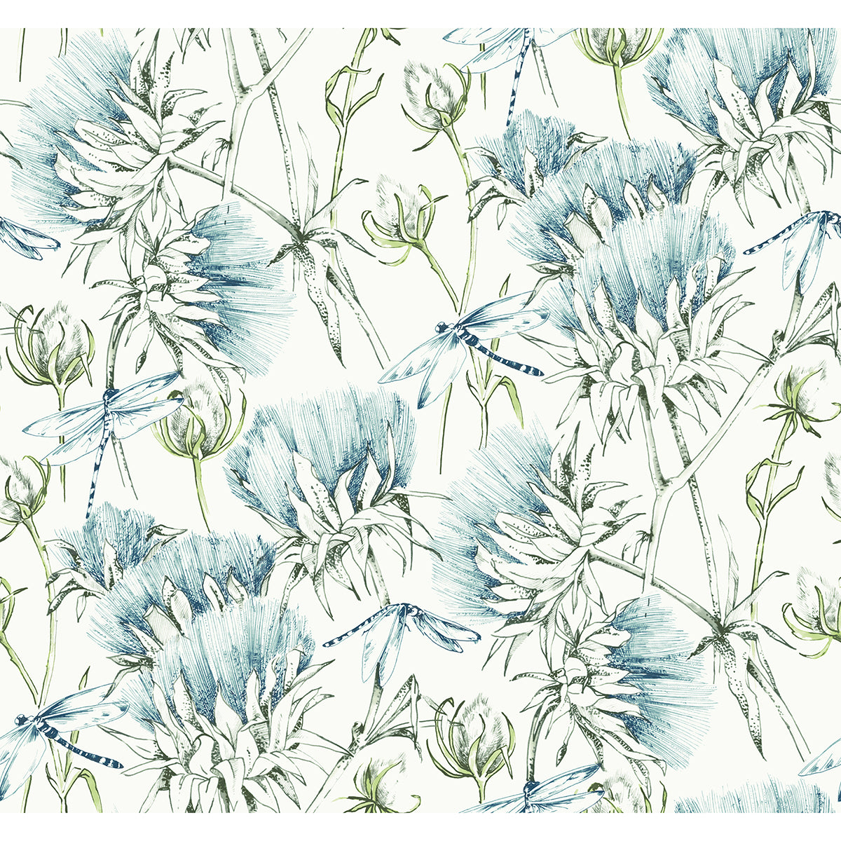 mariell-teal-dragonfly-wallpaper-york-wallcoverings-2973-90401