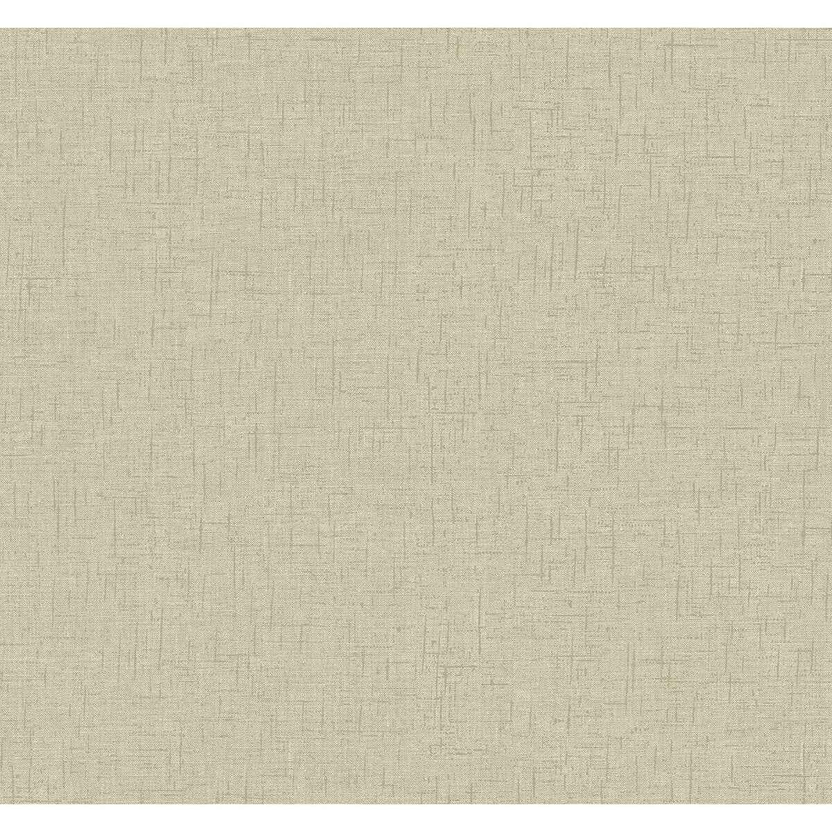 Bentley Beige Faux Linen Wallpaper - York Wallcoverings - 2973-90916 - York Wallcoverings Wallpaper