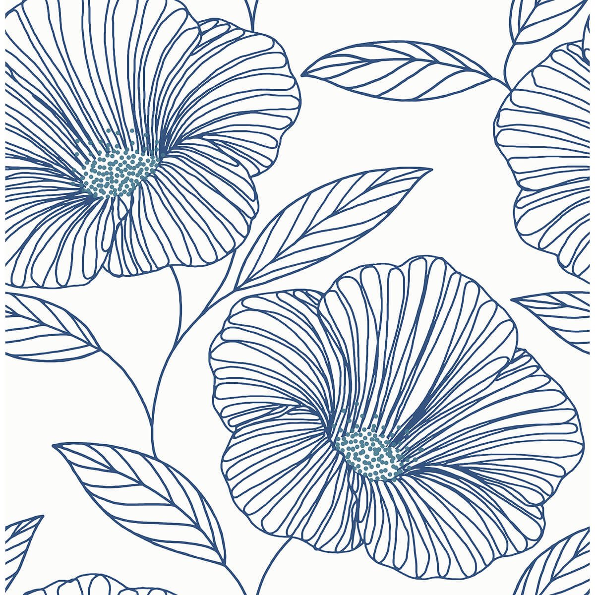 mythic-blue-floral-wallpaper-york-wallcoverings-2973-91135