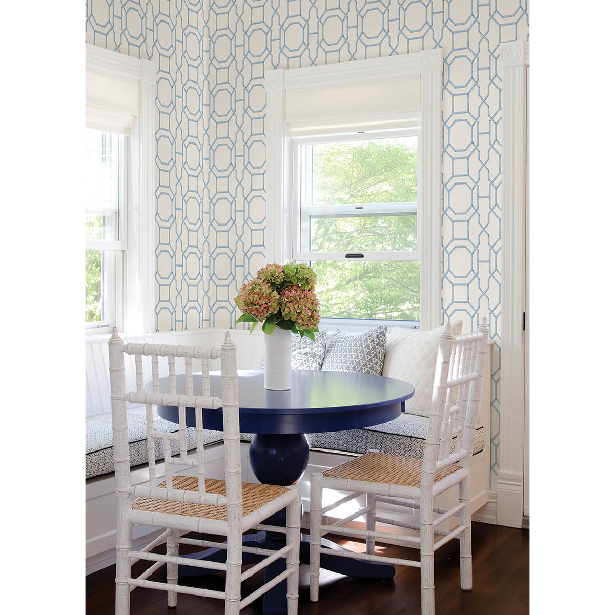 sapphire-sanya-peel-and-stick-wallpaper-york-wallcoverings-nus4313 - York Wallcoverings Wallpaper