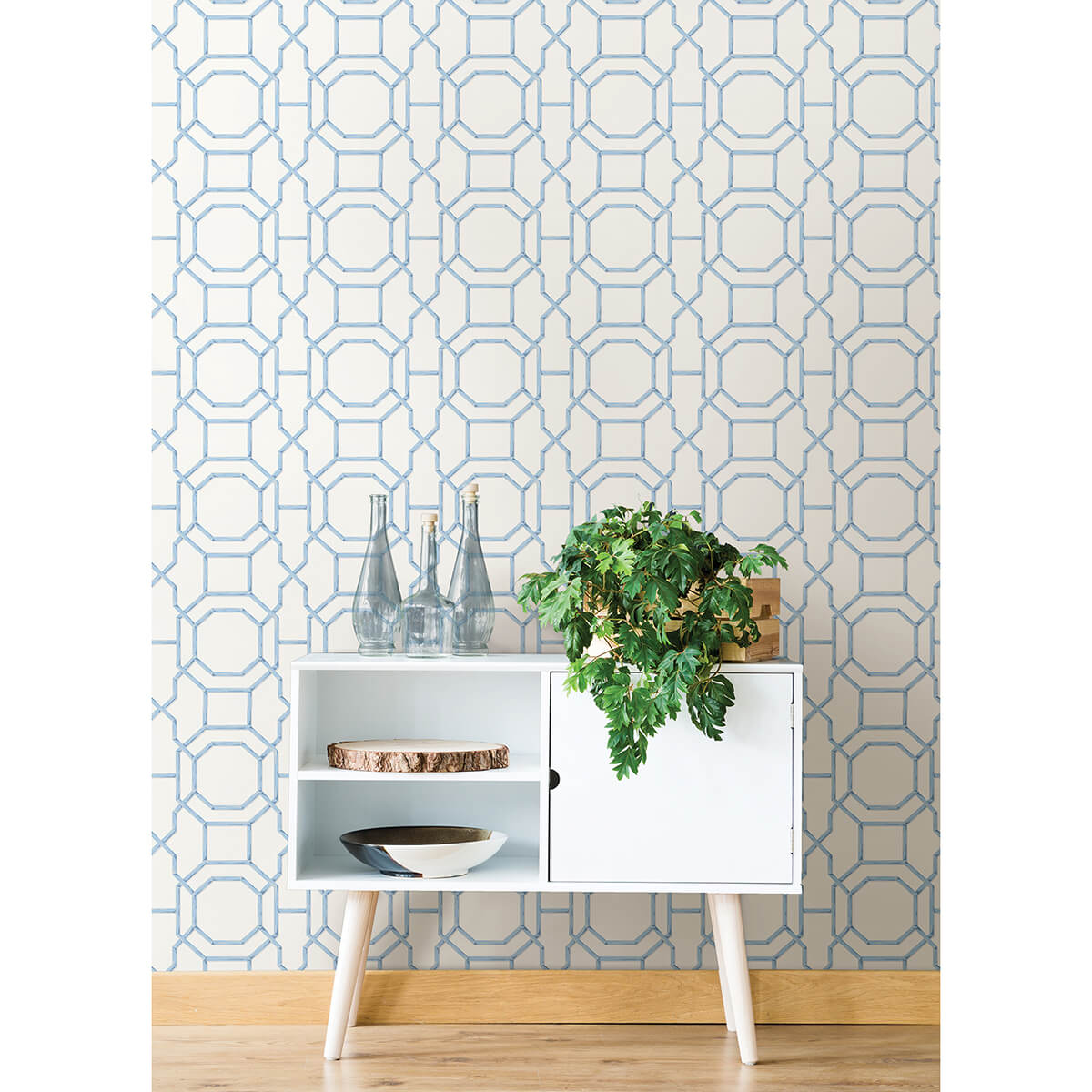 sapphire-sanya-peel-and-stick-wallpaper-york-wallcoverings-nus4313 - York Wallcoverings Wallpaper