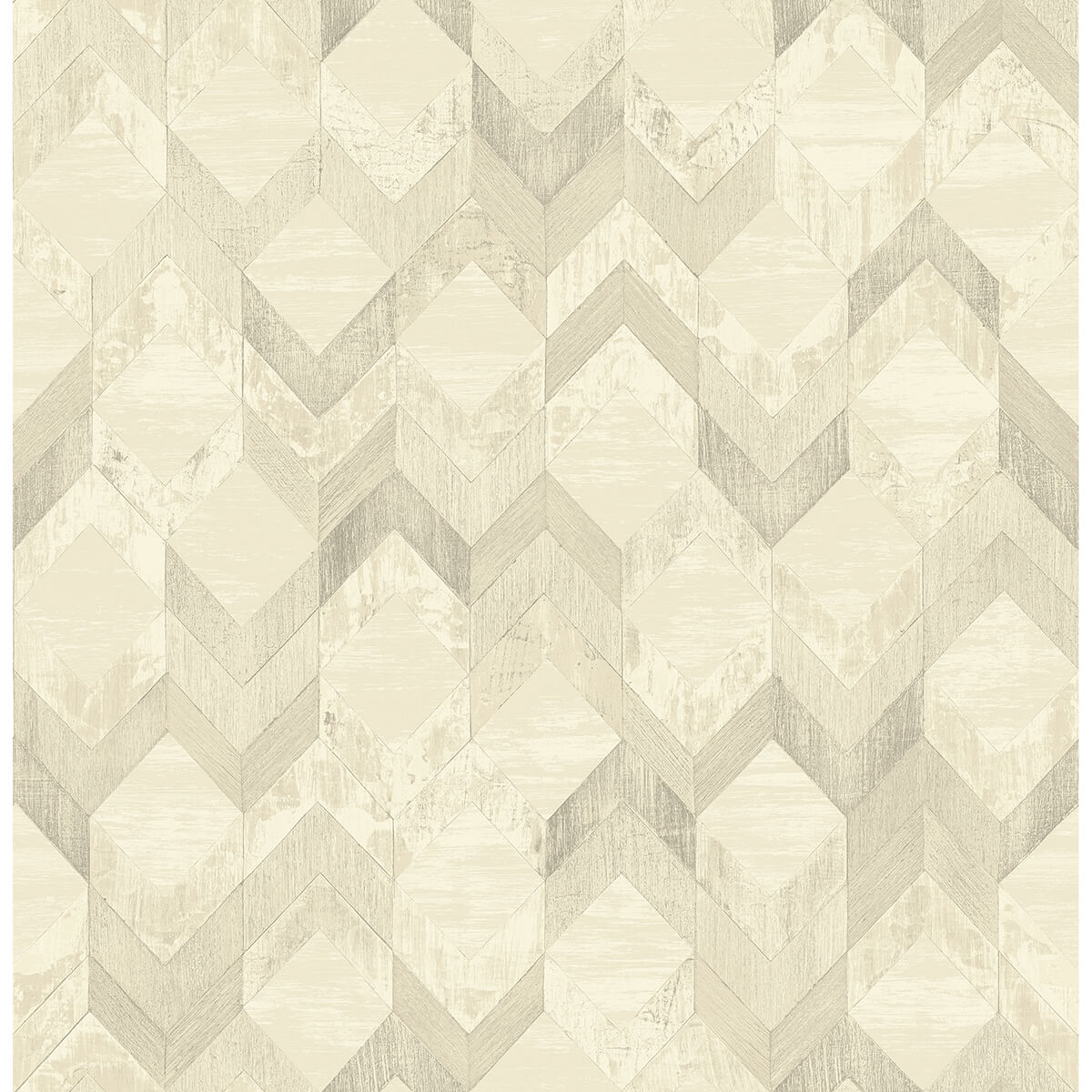 gold-greer-chevron-peel-and-stick-wallpaper-york-wallcoverings-rzs4529 - York Wallcoverings Wallpaper