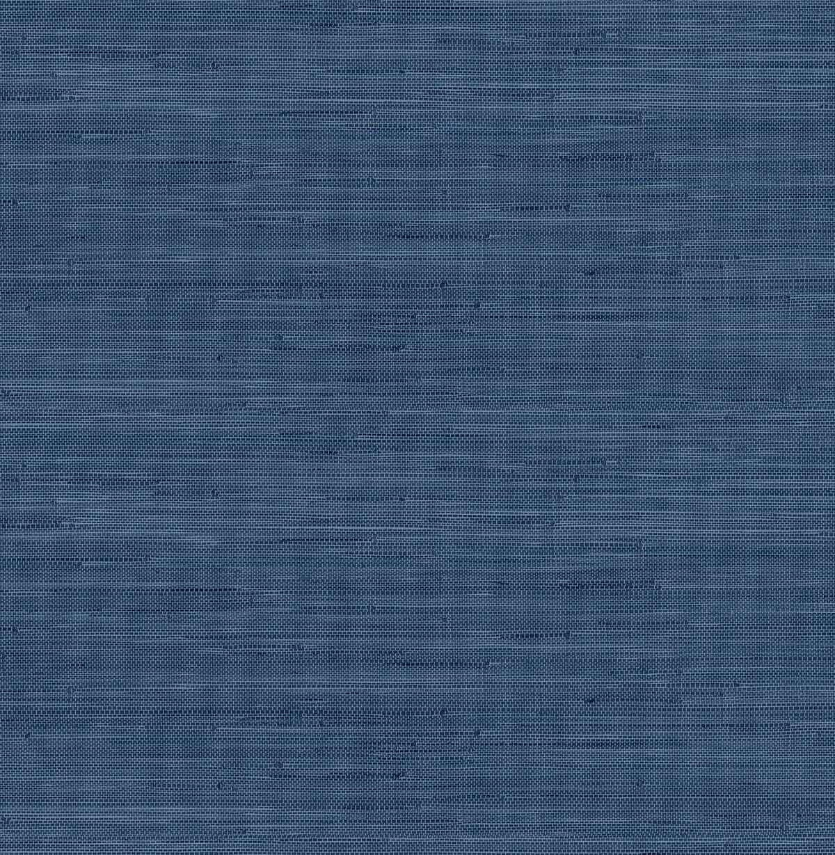Navy Blue Classic Faux Grasscloth Peel and Stick Wallpaper - York Wallcoverings - SSS4567 - York Wallcoverings Wallpaper