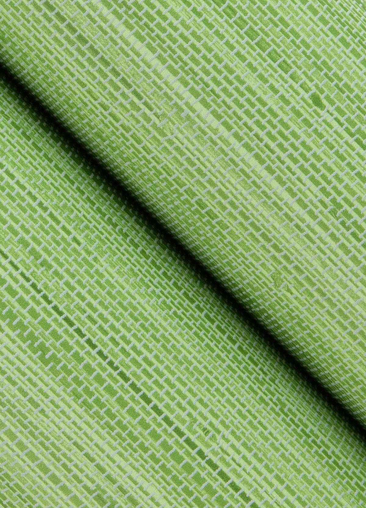 Citrus Green Classic Faux Grasscloth - York Wallcoverings - SSS4569 - York Wallcoverings Wallpaper
