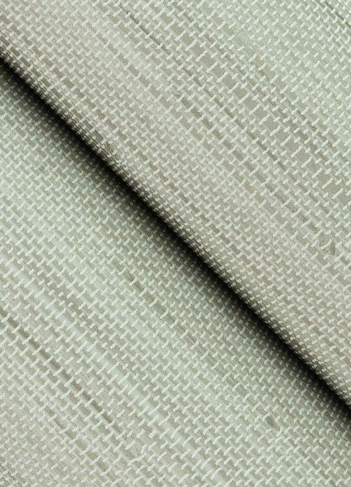 Grey Classic Faux Grasscloth Peel and Stick Wallpaper - York Wallcoverings - SSS4575 - York Wallcoverings Wallpaper