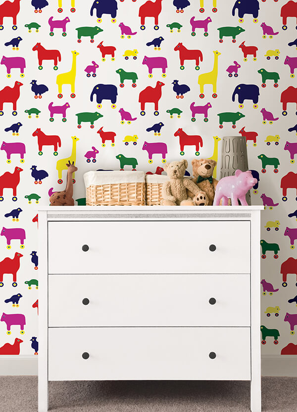 multi-rulla-peel-and-stick-wallpaper-york-wallcoverings-mks4502 - York Wallcoverings Wallpaper