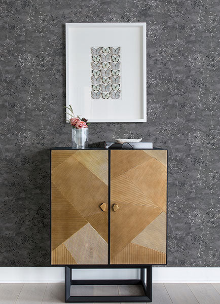arian-sterling-abstract-wallpaper-york-wallcoverings-2976-86431 - York Wallpaper Wallpaper