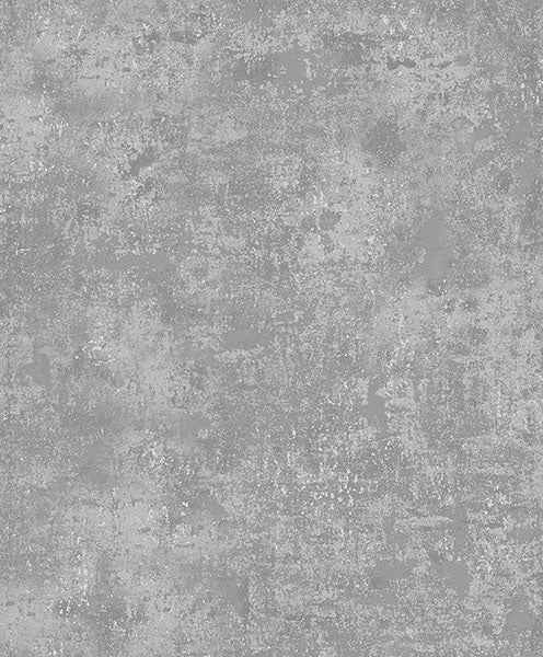 Kelui Charcoal Stucco Wallpaper - York Wallcoverings - 2976-86549