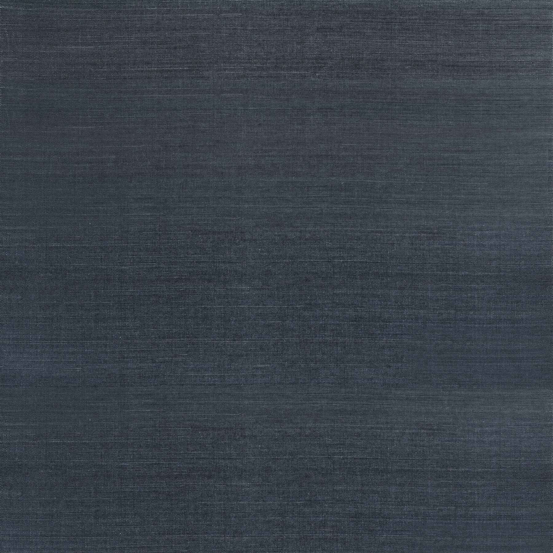 Victoria Indigo Sisal Grasscloth Wallpaper - York Wallcoverings - 2923-80015