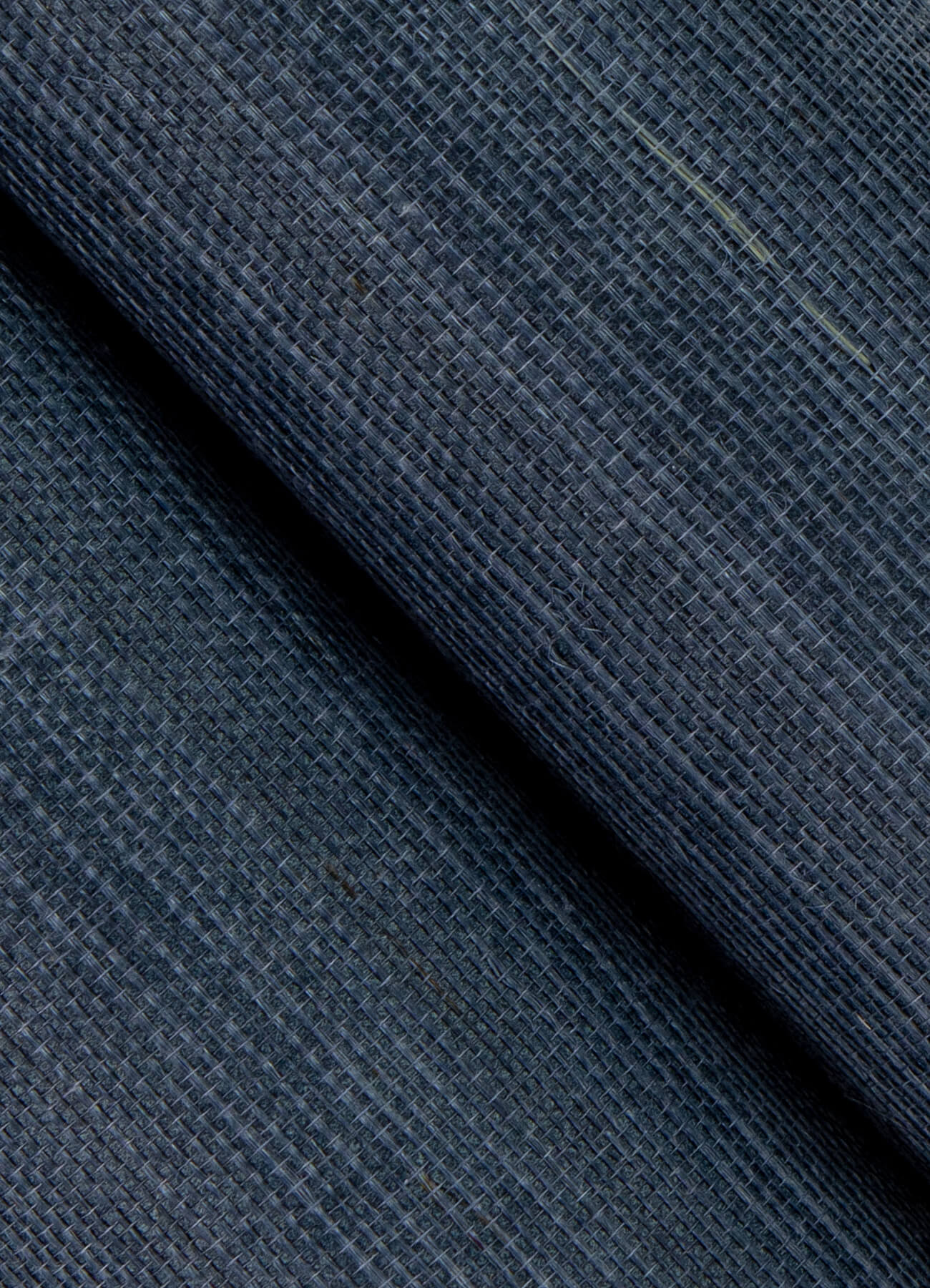 victoria-indigo-sisal-grasscloth-wallpaper-york-wallcoverings-2923-80015 - York Wallpaper Wallpaper