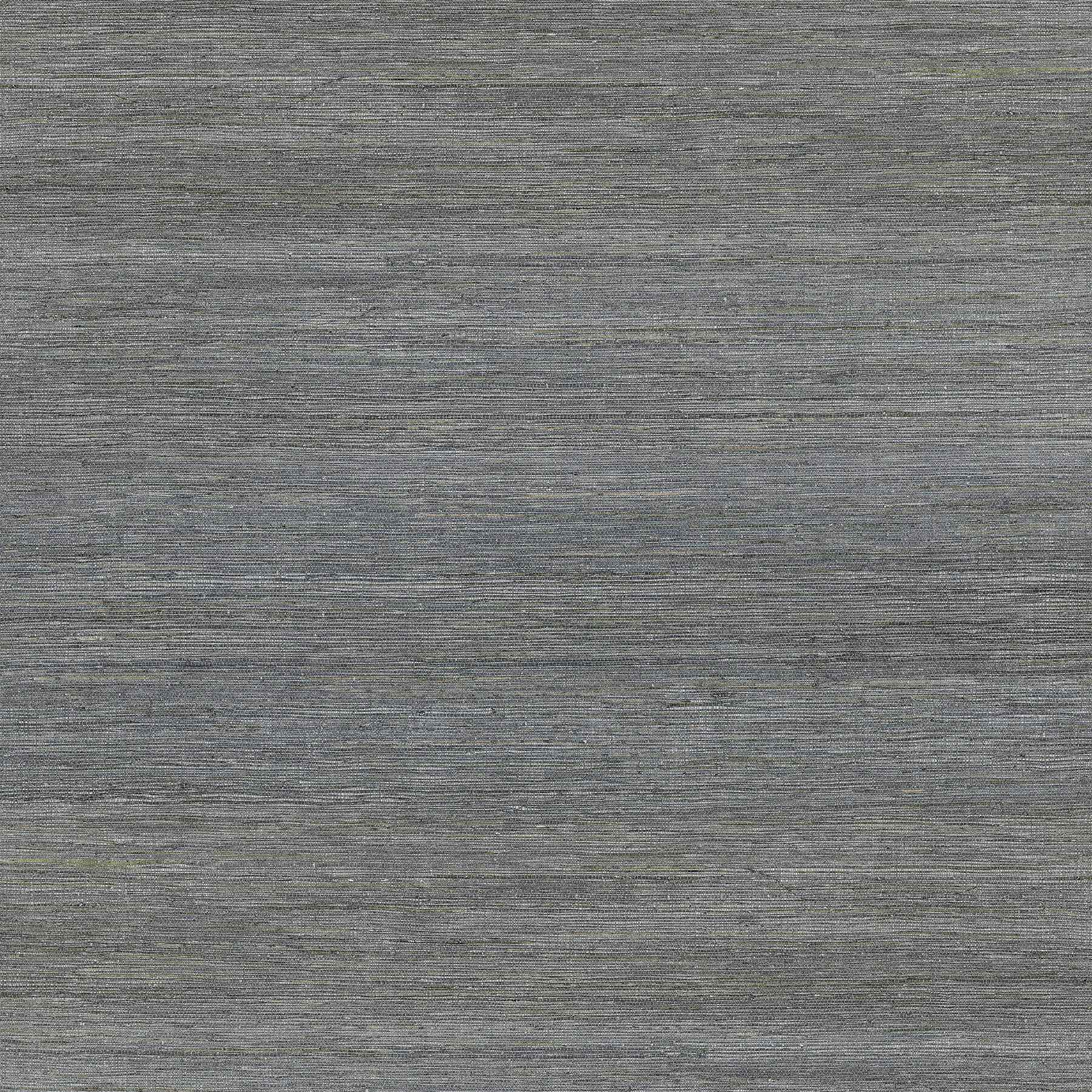Shandong Slate Grasscloth Wallpaper - York Wallcoverings - 2923-80085