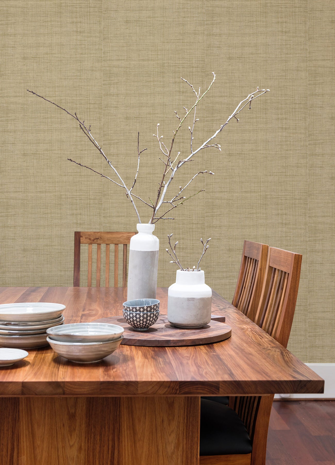 cheng-wheat-woven-grasscloth-wallpaper-york-wallcoverings-2923-88014 - York Wallcoverings Wallpaper