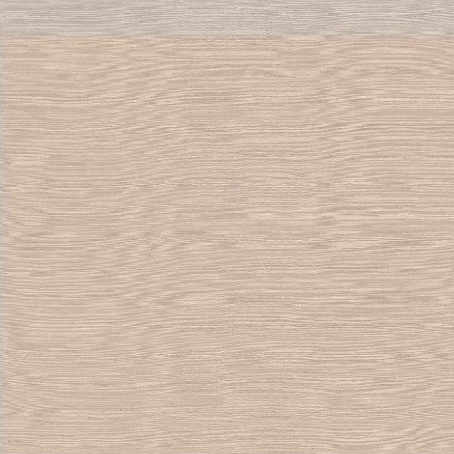 Weici Champagne Sisal Grasscloth Wallpaper - York Wallcoverings - 2923-88053