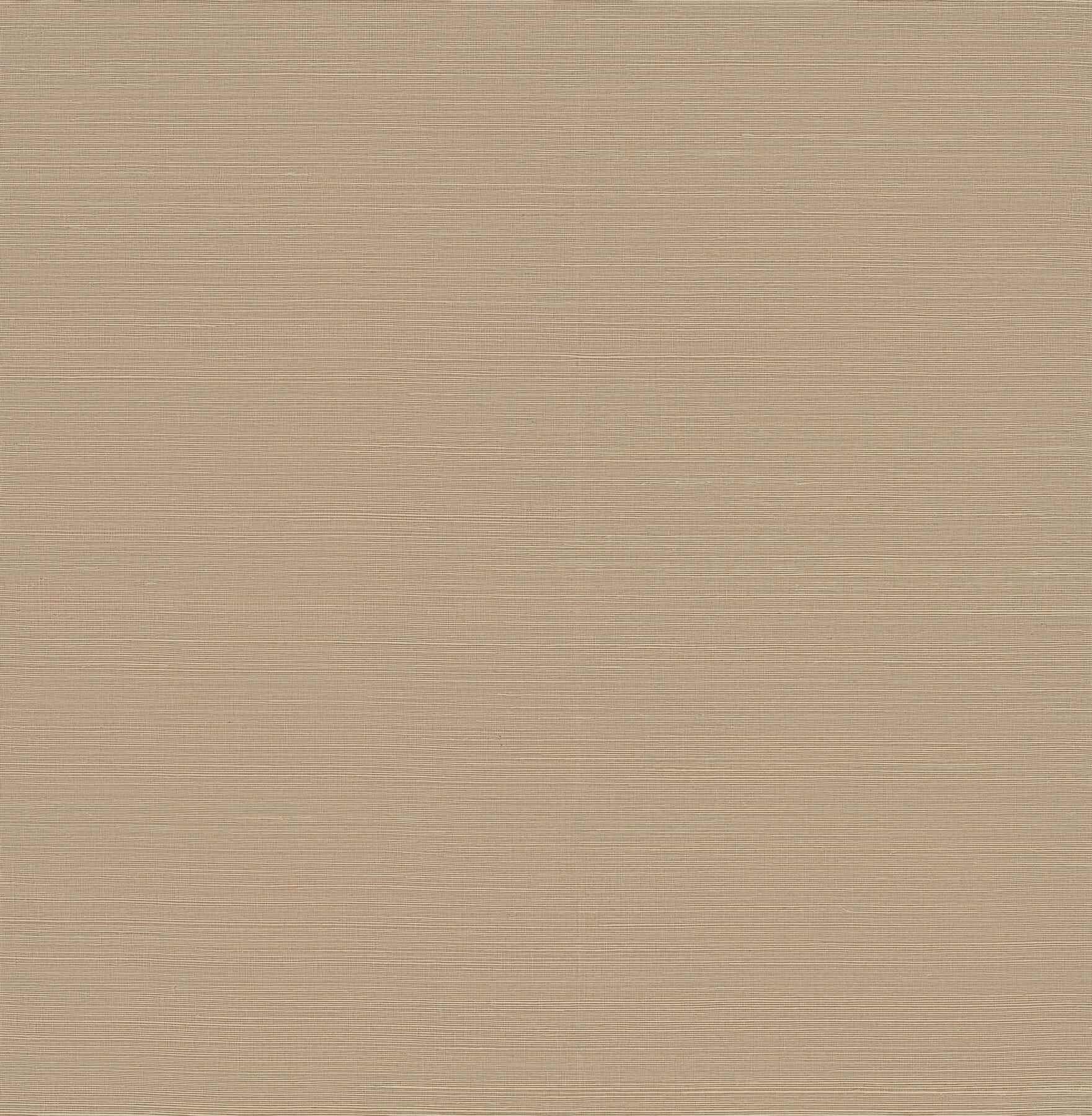 Weici Beige Sisal Grasscloth Wallpaper - York Wallcoverings - 2923-88056