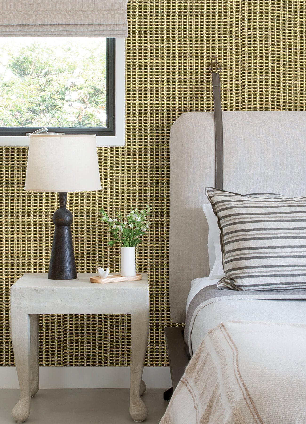 daiyu-stone-cross-hatch-wallpaper-york-wallcoverings-2923-88064 - York Wallcoverings Wallpaper