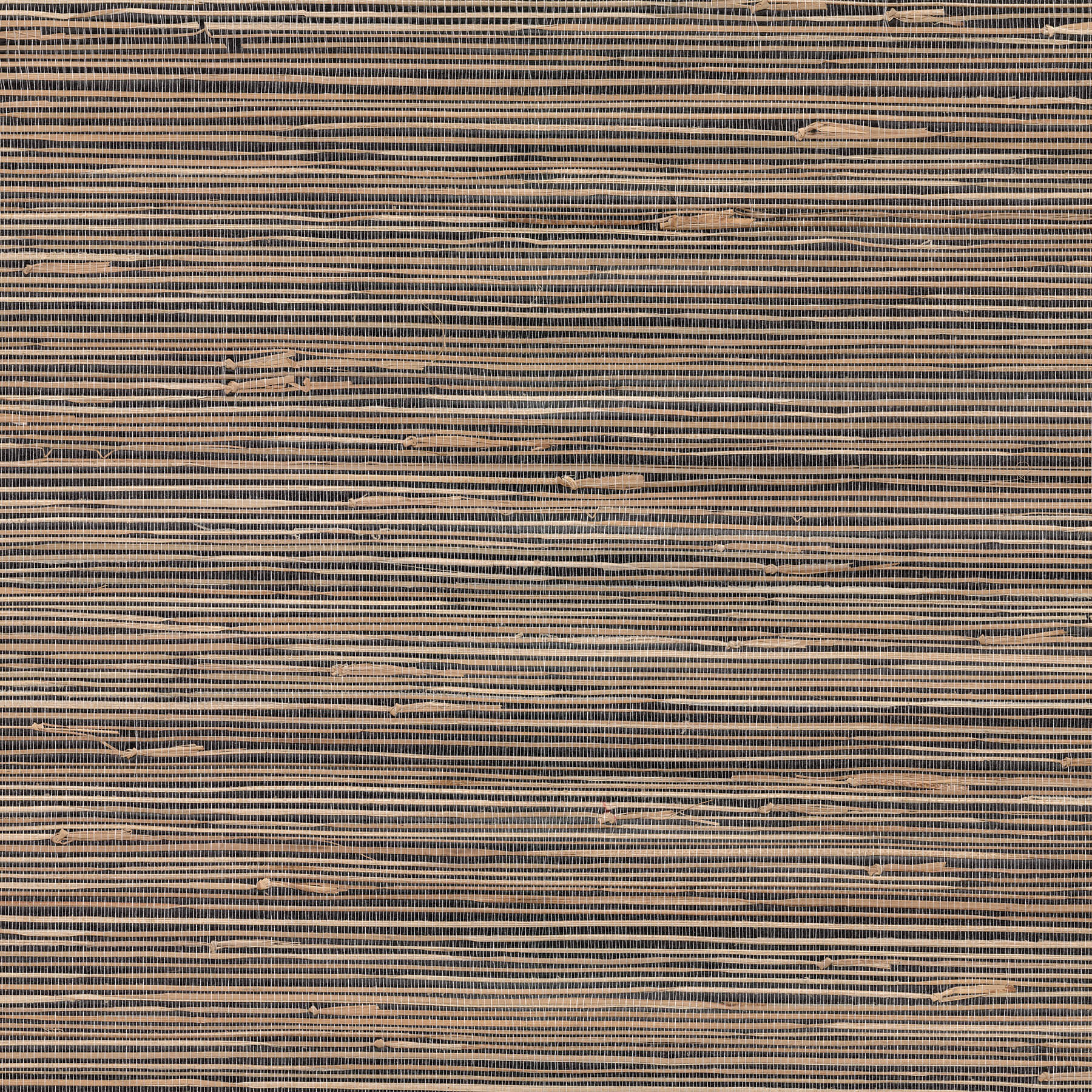 anhui-black-grasscloth-wallpaper-york-wallcoverings-2923-89475 - York Wallcoverings Wallpaper