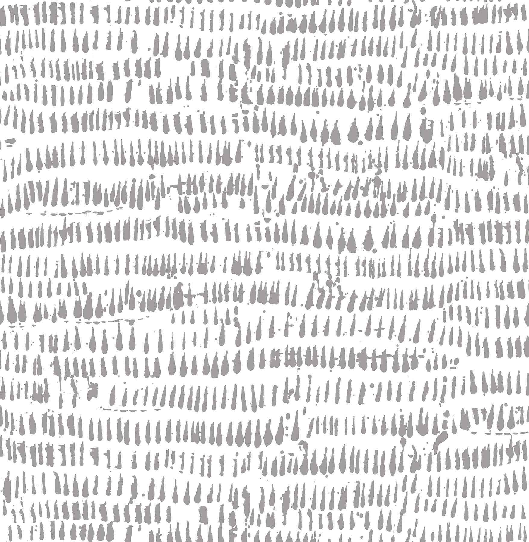 Runes Grey Brushstrokes Wallpaper - York Wallcoverings - 4081-24355 - York Wallcoverings Wallpaper