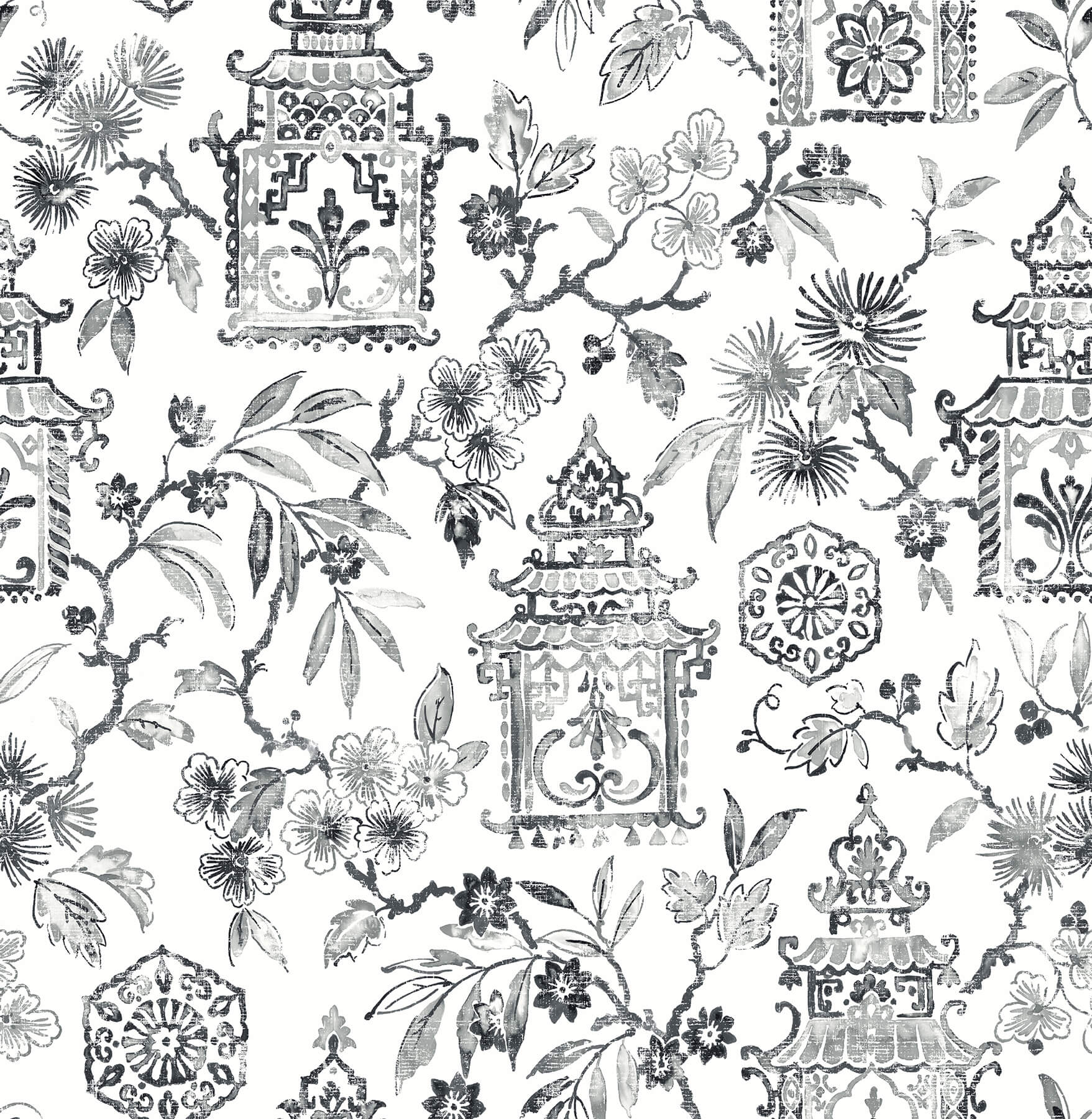 helaine-charcoal-pagoda-wallpaper-york-wallcoverings-4081-26311