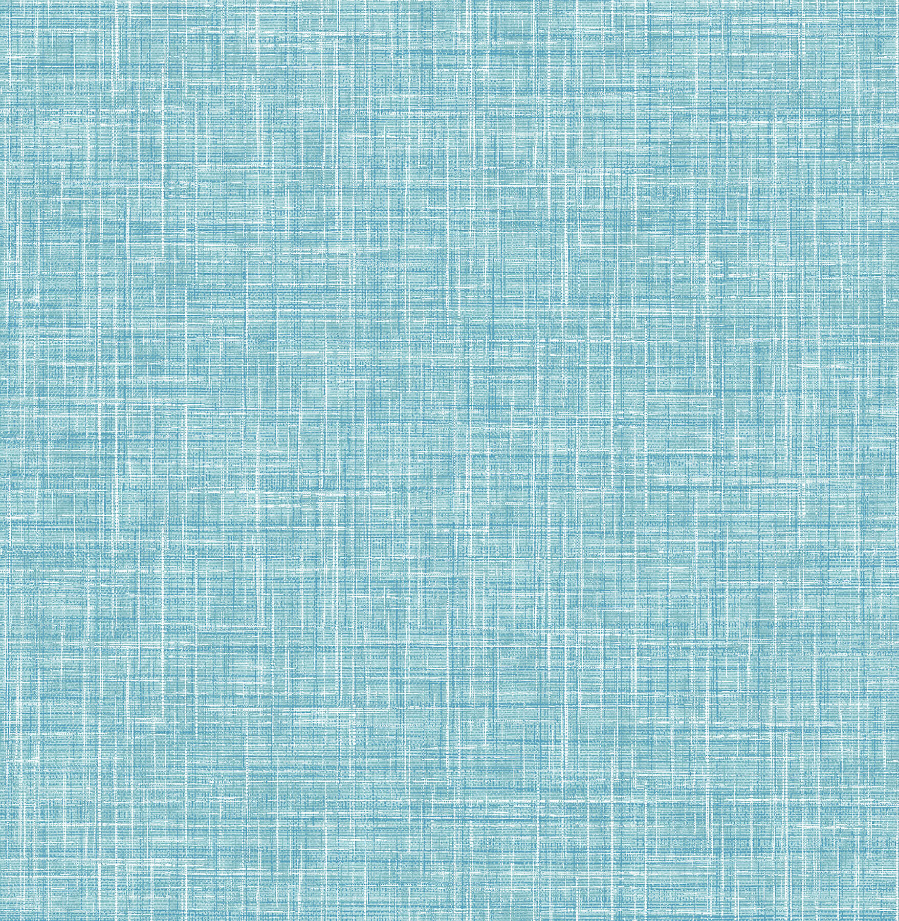 emerson-light-blue-faux-linen-wallpaper-york-wallcoverings-4081-26352 - York Wallcoverings Wallpaper